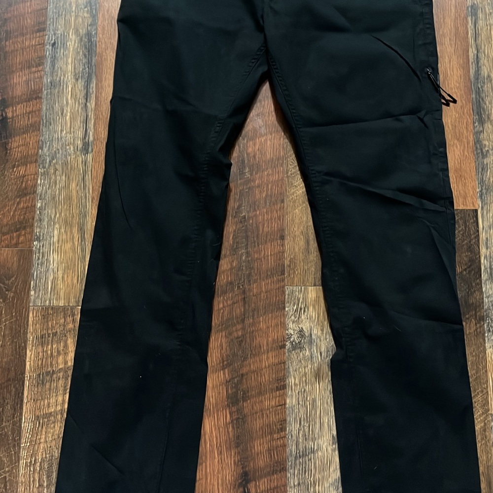 Oakley Men's Black Technical Pants